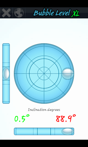 Bubble Level XL Screen 2