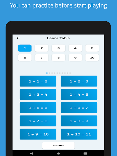 Math Games - Brain Challenge