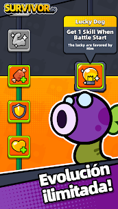 Descargar Survivor.io Mod APK 2025: Dinero ilimitado 4