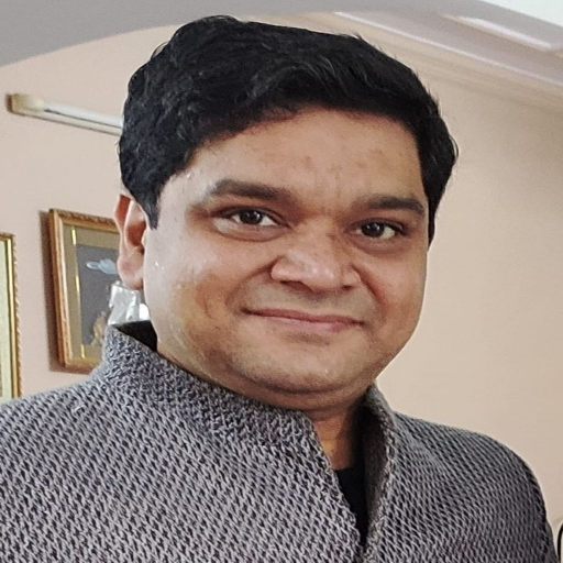 Dr.Amit Varshney logo