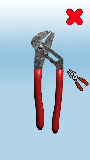 Pliers Screen 2