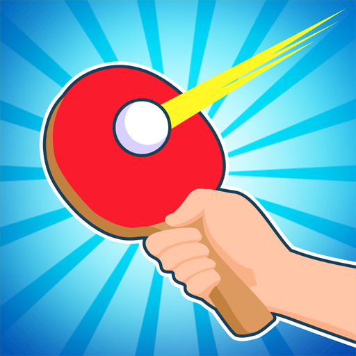 Table Tennis Kids - Ping Pong  Icon