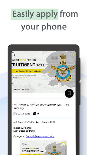 Ozocareer - Job Search App Se