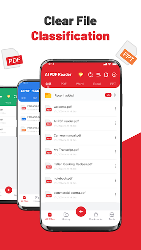 AI PDF Reader-All File Readers screenshot 6