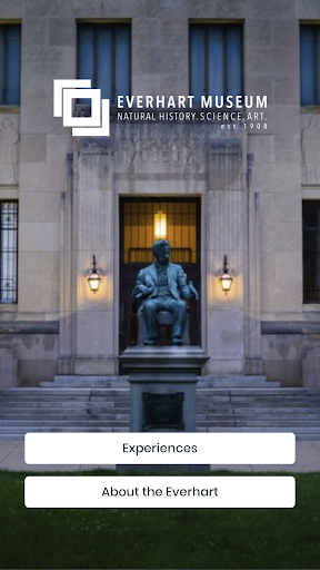 Android application Everhart Museum screenshort