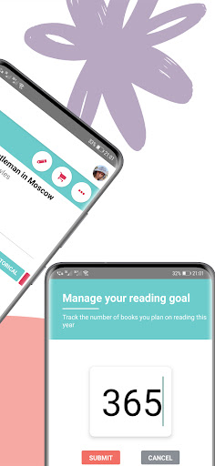 Novellic - The Book Club App Screenshot 3 - AppWisp.com