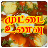 Tamil Samayal Muttai | Egg icon