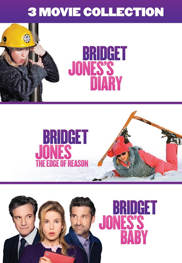 Bridget Jones 3-Movie Collection – Filmes no Google Play