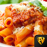 Italian Food Recipes Offline icon