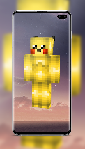 Pokemon Minecraft Skins