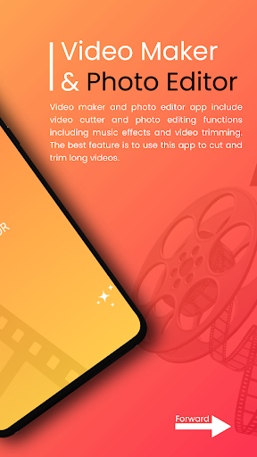 Video Editor - Pro Video Maker Screen 2