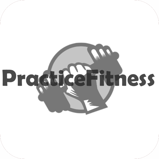 PracticeFitness logo