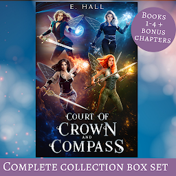 Icon image Court of Crown and Compass Complete Series Box Set