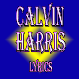 CALVIN HARRIS TOP LYRICS icon