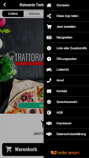 Ristorante Trattoria Aquila