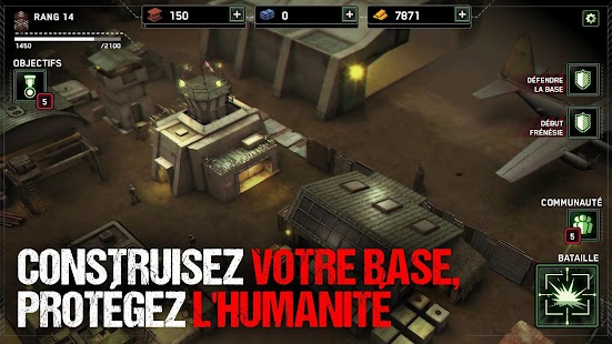 Zombie Gunship Survival Capture d'écran