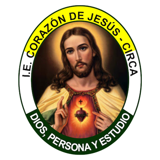 Corazón de Jesús - CIRCA logo