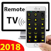 TV + AC + Set Top Box - Remote free  2018