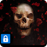 AppLock Theme Skeleton Horror icon
