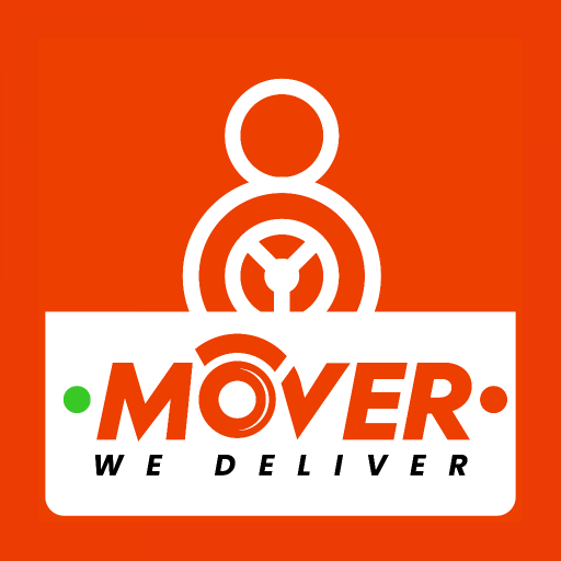 MOVER Delivery Partner Driver logo