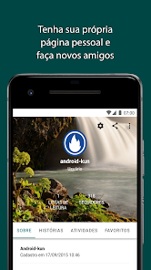 Spirit Fanfics e Histórias – Apps no Google Play