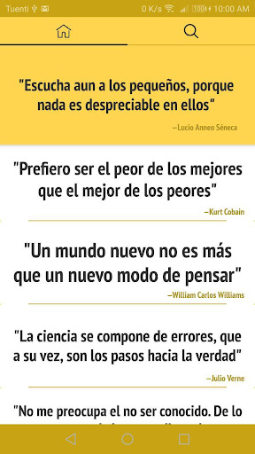 Smart Spanish Phrases Screen 2