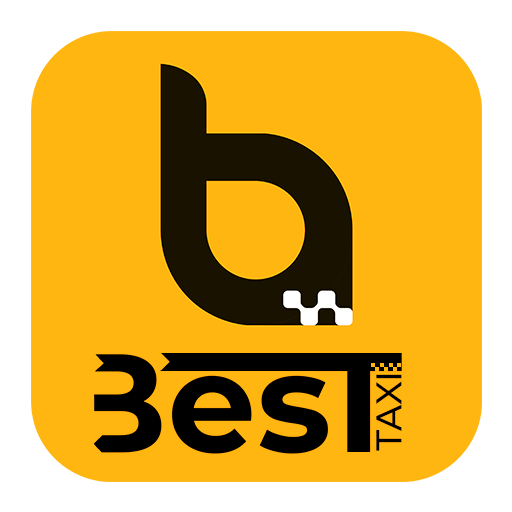 Android application Best Taxi screenshort