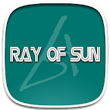 Ray of sun Icon Pack icon