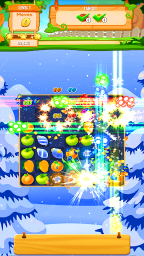 Fruit Pop Paradise Screen 2