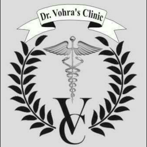 Dr.Vohra Clinic logo