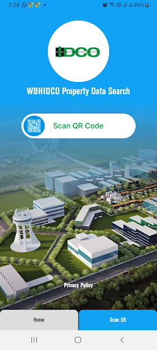 WBHIDCO Property Data Search Screen 3