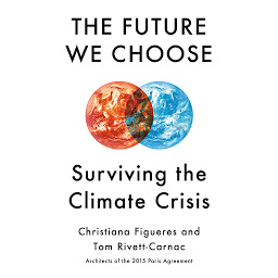 Icon image The Future We Choose: Surviving the Climate Crisis