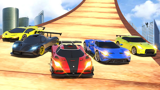 Crazy Car Stunts 3d Car Racing 1.0 screenshots 3