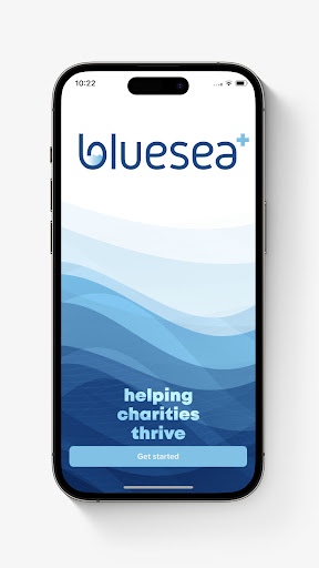 Android application Bluesea+ screenshort
