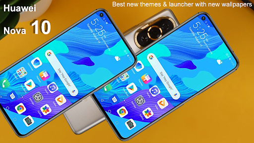 Theme for Huawei Nova 10