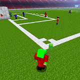 Soccer Mod Games MCPE icon