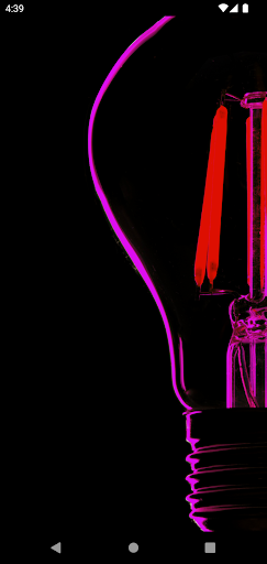 Android application XPRIZE Events screenshort
