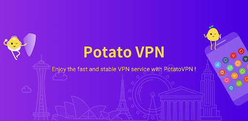 Potato VPN Premium