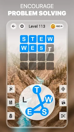 Word Find - Fun Word Game - Screenshot 4