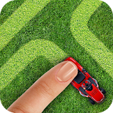 Lawn Mower 2 Green Simulator icon