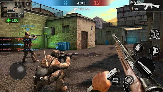 Gun Strike Ops:Ww2 Fps Shooter - Apps On Google Play