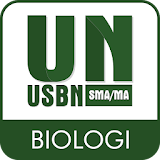 UN & USBN Biologi SMA/MA icon