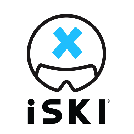 iSKI X logo