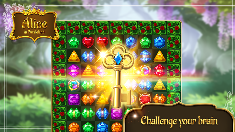 Alice in Puzzleland - 3.3.1 - (Android)