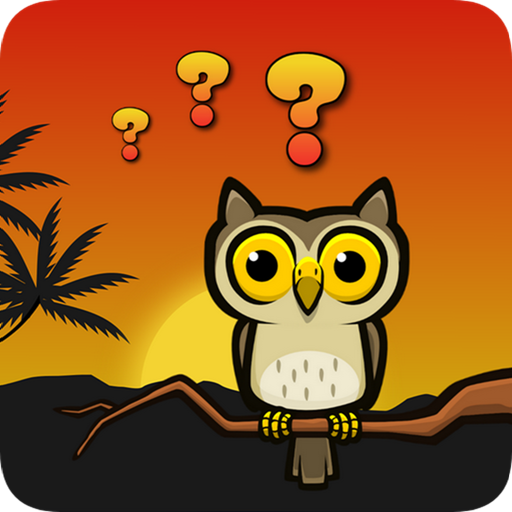 Riddles: Tricky Word Riddles | logo