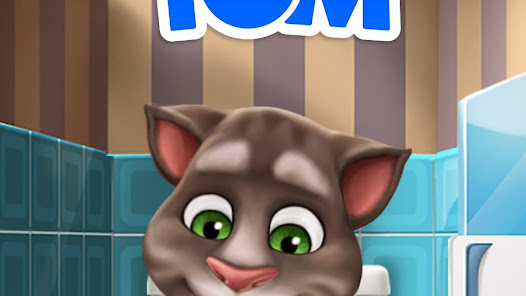 My Talking Tom APK v7.1.4.2471 MOD Coins/Unlocked Gallery 6