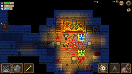Much Dungeon Screen 2