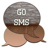GO SMS - Rustic SMS icon