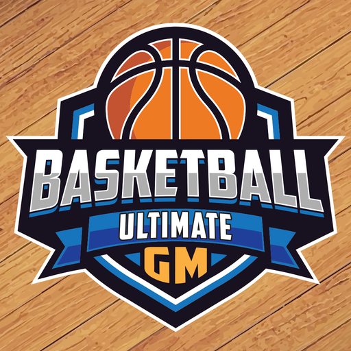 Ultimate Basketball GM 2024 1.9.3 Icon