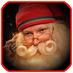 Cover Image of Tải xuống Talking Santa - Text Chat Call  APK